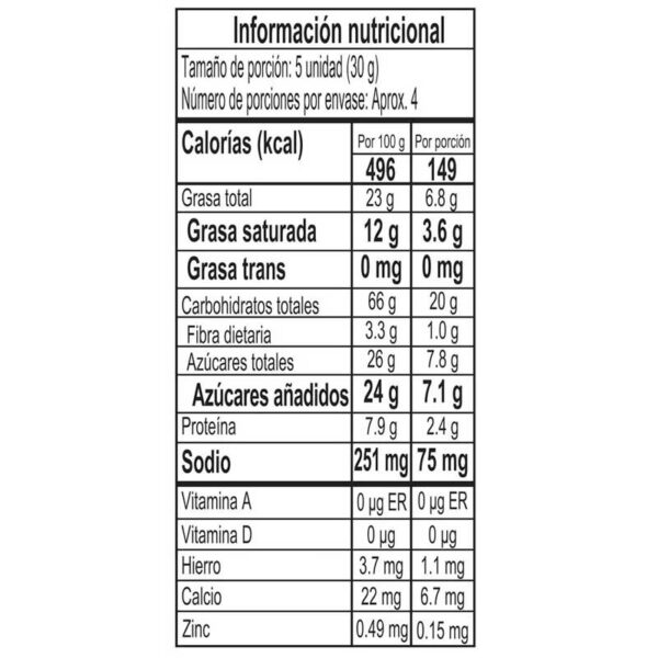 Galletas Greco Dulce Surtidos, 4.4 oz