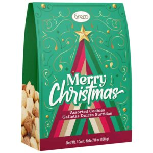 Galletas Greco Dulce Surtidos, 6.3 oz