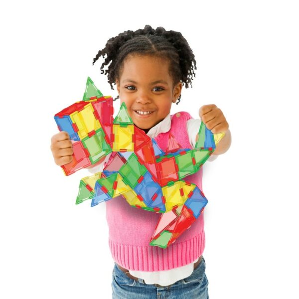 Juego de Construcción Techno Tiles (240 Piezas) The Learning Journey