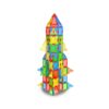 Juego de Construcción Techno Tiles Super Set (400 Piezas Colores Primarios) The Learning Journey