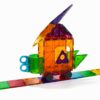 Juego de Mosaicos Magnéticos Set Deluxe Magna Tiles (48 Piezas)