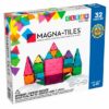 www_playhao_com-MagnaTiles_CC_32pc_Carton-Front_Angle_grande Juego de Mosaicos Magnéticos Magna Tiles (32 Piezas)