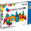 Juego de Mosaicos Magnéticos Set Deluxe Magna Tiles (48 Piezas)