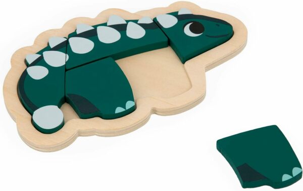 Rompecabezas Progresivo Dino Janod