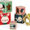 61bW7T6-ycS._AC_SL1000_ Juego de Apilar Baby Forest Janod