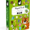 Libro Magnético Motivo Animales Janod