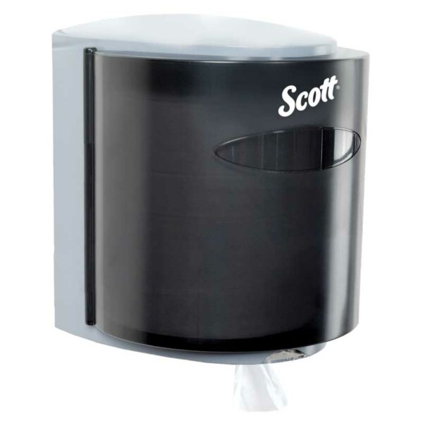 Dispensador Papel Toalla Scott Essential con Tirador Central