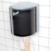 Dispensador Papel Toalla Scott Essential con Tirador Central