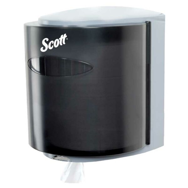 Dispensador Papel Toalla Scott Essential con Tirador Central