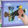 81kA4ccSx6L._AC_SL1500_ Rompecabezas Aventura de Princesas (20 pcs) eeBoo
