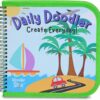 Libro de Pizarritas Reutilizables con Crayones Wonder Stix (4 páginas y 4 crayones) The Pencil Grip