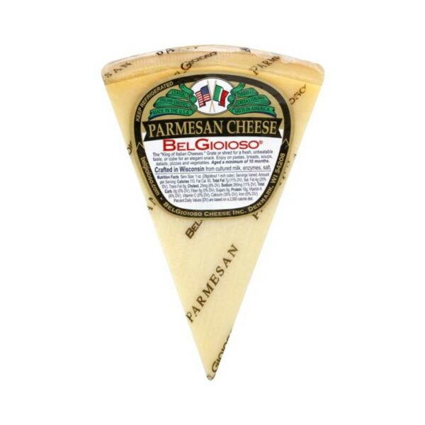 Queso Parmesano BelGioioso, 8 oz