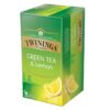 Té-Verde-y-Limón,-25-uds- Té Verde y Limón Twinings, 25 uds