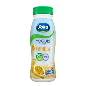 Yogurt Yoka Chinola, 8 oz