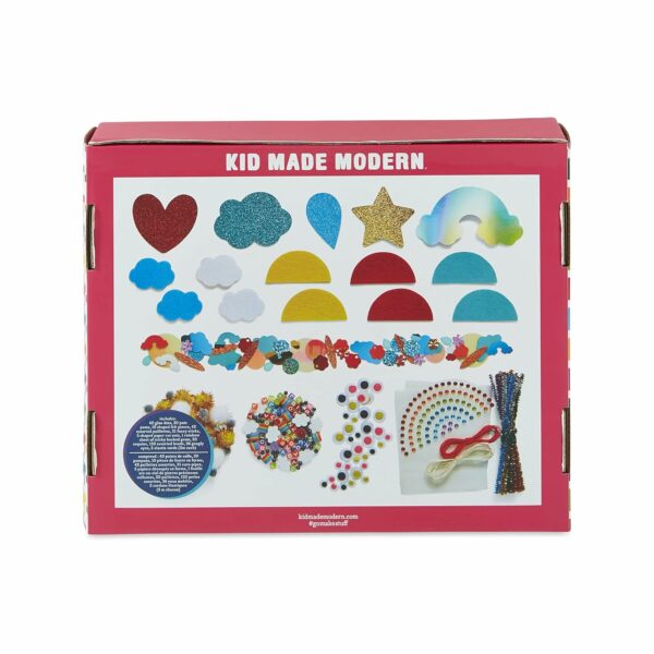 Kit de Manualidad Motivo "Head in the Clouds" Kid Made Modern