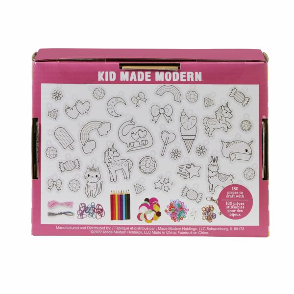 81A4l-GeM-L._SL1500_ Kit de Manualidad para Hacer Joyería Retráctil Kid Made Modern