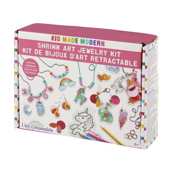 81FQHVu2AaL._SL1500_ Kit de Manualidad para Hacer Joyería Retráctil Kid Made Modern