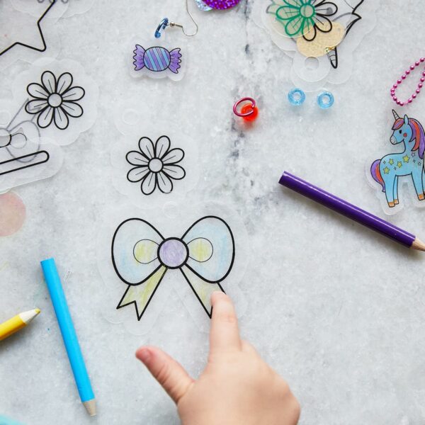 81TWFz7D33L._AC_SL1500_ Kit de Manualidad para Hacer Joyería Retráctil Kid Made Modern