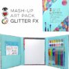 81lmmFgaaNL._AC_SL1500_ Carpeta Plegable de Arte "Glitter FX" iHeartArt