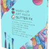 81v30fnY9eL._AC_SL1500_ Carpeta Plegable de Arte "Glitter FX" iHeartArt