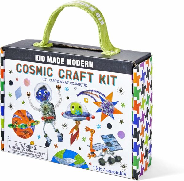 91j4w48KSdL._AC_SL1500_ Kit de Manualidad Cósmico Kid Made Modern