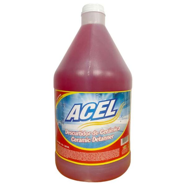Descurtidor de Cerámicas Acel, 1 gal - almacen.do