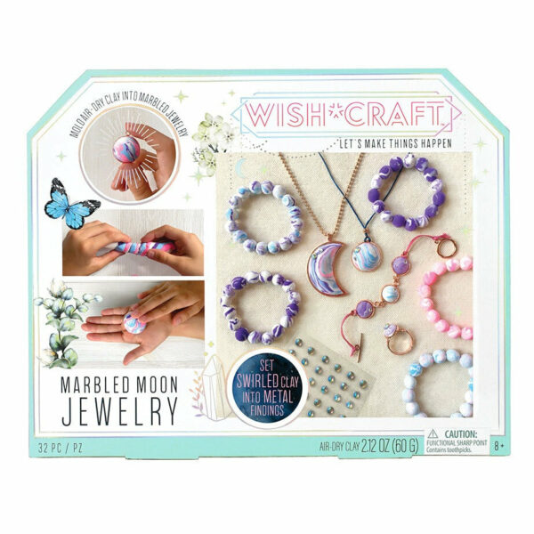 Kit de Manualidad para hacer Joyería Wish Craft