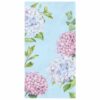 Servilletas Tipo Buffet con Motivo "Hortensias" (20 uds)