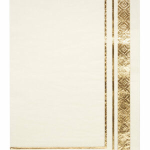 wholesale_sophistiplate_com-NPKG-314-Sophistiplate-Guest-Towel_1080x Servilletas Tipo Buffet con Motivo "Gold & White" (20 uds)