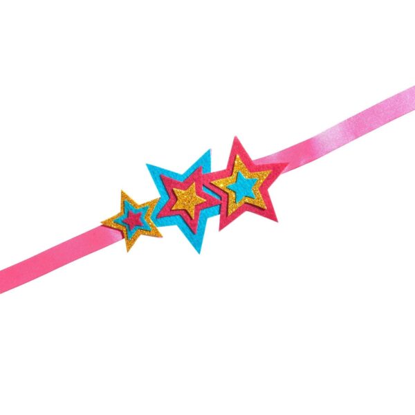 Caja de Manualidades DIY 3 en 1 con Motivo "Unicornios" Jack in the Box