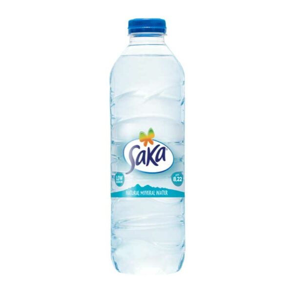 Agua Saka Mineral 500 ml