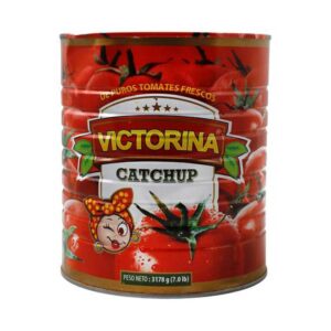 Ketchup Vitorina, 7 lbs