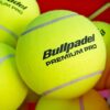 Pelotas de Padel Bullpadel PREMIUM PRO (3 bolas)