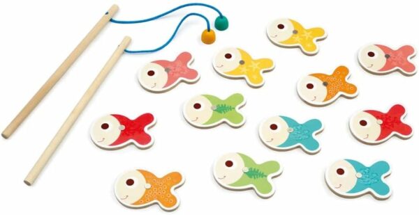 Juego de Pesca Clásico Scratch