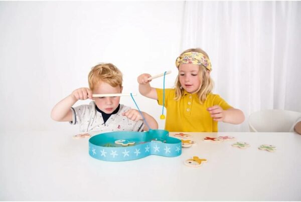 Juego de Pesca Clásico Scratch