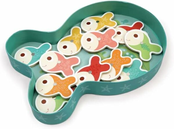 Juego de Pesca Clásico Scratch