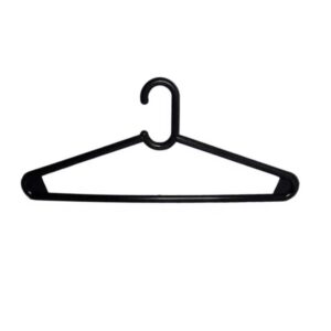 Perchas Plásticas Duralon (6 uds)