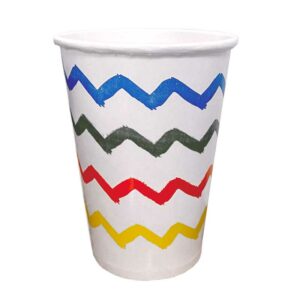 Vasos-Desechables-10-oz-de-Cartón-Eventos-(50-uds)-Front Vasos Desechables 10 oz de Cartón Eventos (50 uds)