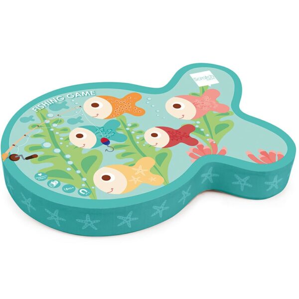 Juego de Pesca Clásico Scratch