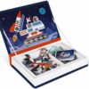 Libro Magnético Motivo Espacio Janod