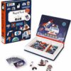 Libro Magnético Motivo Espacio Janod