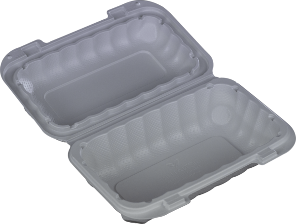 Bandeja Doble C.G. Box MFPP MF-460 Bionature (50 uds)
