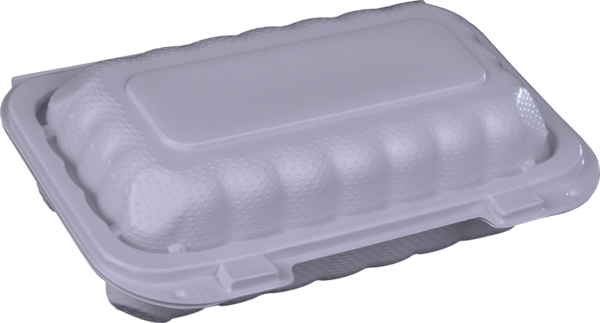 Bandeja Doble C.G. Box MFPP MF-460 Bionature (50 uds)