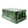 Cerveza Heineken Lata, 8.5 oz (24 uds)