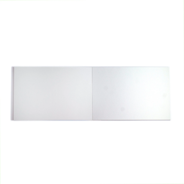 Libreta de Papel de Acuarelas "Seaside Garden" (16 hojas) eeBoo