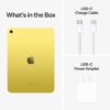 Apple-iPad-64-Gb-Wi-Fi--10,9'-Color-Amarillo-Back- Apple iPad 64 Gb Wi-Fi 10,9" Color Amarillo