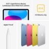 Apple iPad 64 Gb Wi-Fi  10,9" Color Plateado