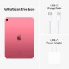 Apple iPad 64 Gb Wi-Fi  10,9" Color Rosado