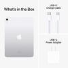 Apple iPad 64 Gb Wi-Fi  10,9" Color Plateado