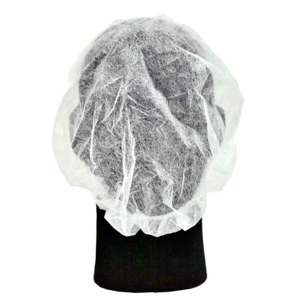 Gorros para Protección Desechable, 100 uds